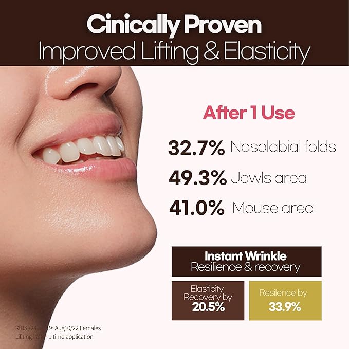 Intensive Firming Rich Cream, Anti-Aging Moisturizer with Collagen Peptides EGF Hyaluronic Acid for Wrinkle Smooths, Firming, Lifting & Deep Hydration 1.69 Oz