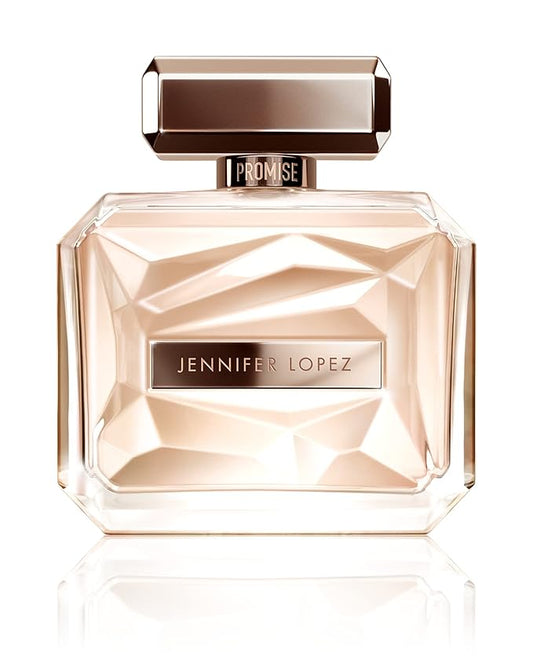 Jennifer Lopez Promise Perfume, Eau De Parfum Spray 1.0 Fl Oz (30 ml) Floral Woody Womens Perfume, Notes of Citrus, Amber, Dewy Honeysuckle