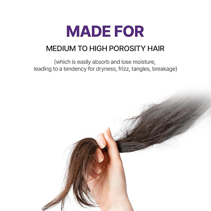 KUNDAL Honey & Macadamia Natural Conditioner [White Musk] Korean Hair Care Damage Repair, Deep Hydration, Long Lasting Fragrance, with Honey, Argan Oil, Macadamia Oil 16.9fl oz