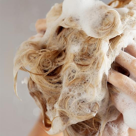 Luseta Tea Tree Mint Shampoo and Conditioner for Hair with Lavender, Tea Tree and Peppermint Oil Clarifying Shampoo and Conditioner, Sooth the scalp Fight Dandruff and Itchy for Women and Men