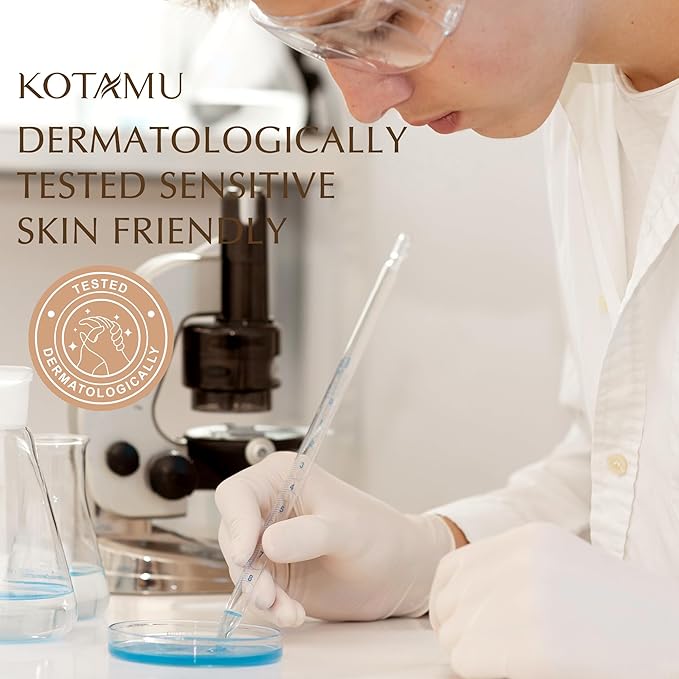 KOTAMU Waxing Kit for Women & Men, Wax Warmer for Hair Removal, Digital Wax Kit with Silicone Pot，Ideal for Face Eyebrow Arm Legs Armpit &Sensitive Skin, Pink Waxing Machine for Home Salon Use