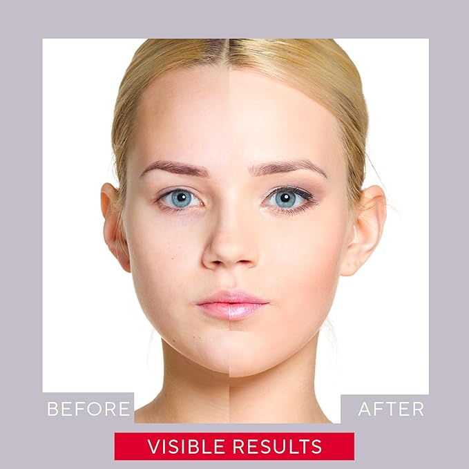 MIRABELLA - Pure Press Foundation, HD-Finish Pressed Powder, Buildable Mineral Pressed Powder Compact with Nourishing Jojoba, Age-Defying Makeup for All Skin Types, Original Fair I