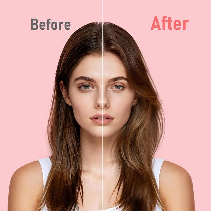 Dry Shampoo Powder for Women and Men,1.23oz Travel Size Waterless Dry Shampoos Spray for Thick, Fine,Dry Oily Hair,Non Aerosol Dry Volumizing Shampoo Instant Refresh Fullness|Unscented,Gifts for Women