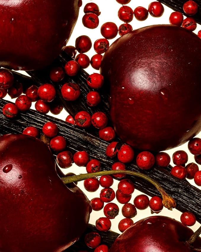 Esas NYC Cherry Cloud– Organic Perfume Mist – LUSCIOUS | DREAMY | ADDICTIVE - 0.33 oz Fragrance EDP