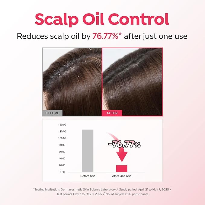 A’PIEU Raspberry Vinegar Hair Care Set – Shampoo (16.9 fl oz) + Hair Vinegar Rinse (6.76 fl oz) | Clarifying & pH Balancing Scalp Treatment, Removes Buildup, Soothes & Refreshes, Korean Hair Care