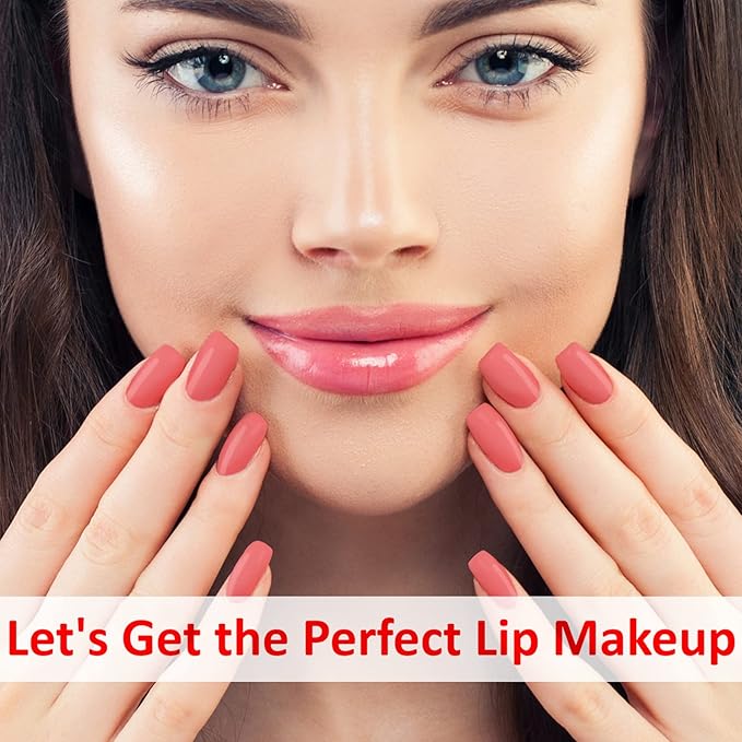 2 Pack Crystal Flower Jelly Lipstick,Magic Color Changing Lipstick,PH Clear Temperature Color Changing Lipgloss,Lip Balm,Long Lasting Nourishing Moisturizing Lip Stick Set(Set A)