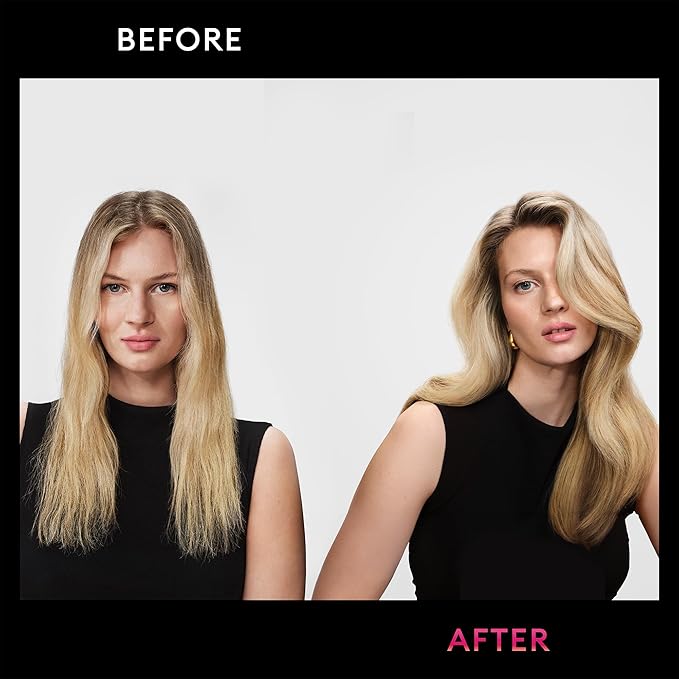 TRESemmé Shampoo and Conditioner Set, Amplified Volume + Collagen Infusion, 24H Full Body & Lift with Heat Protection + Keratin Repair Mask (3 Piece Set)