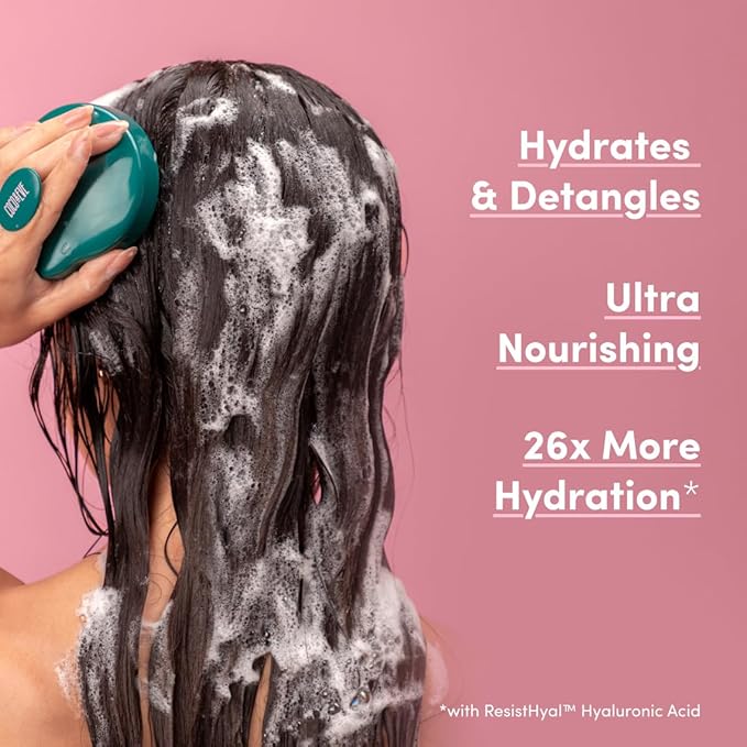 Coco & Eve Like a Virgin Shampoo & Conditioner Bundle Set - Natural, Sulfate free Hair Care with Argan Oil, Coconut and Avocado Oil | For Dry Damaged, Color Treated Hair | Anti Frizz (8.4 fl oz each)