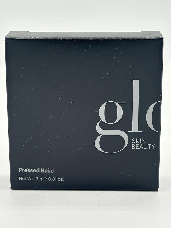 Glo Skin Beauty Pressed Base Powder Foundation Makeup (Tawny Medium) - Flawless Coverage for a Radiant Natural, Second-Skin Finish