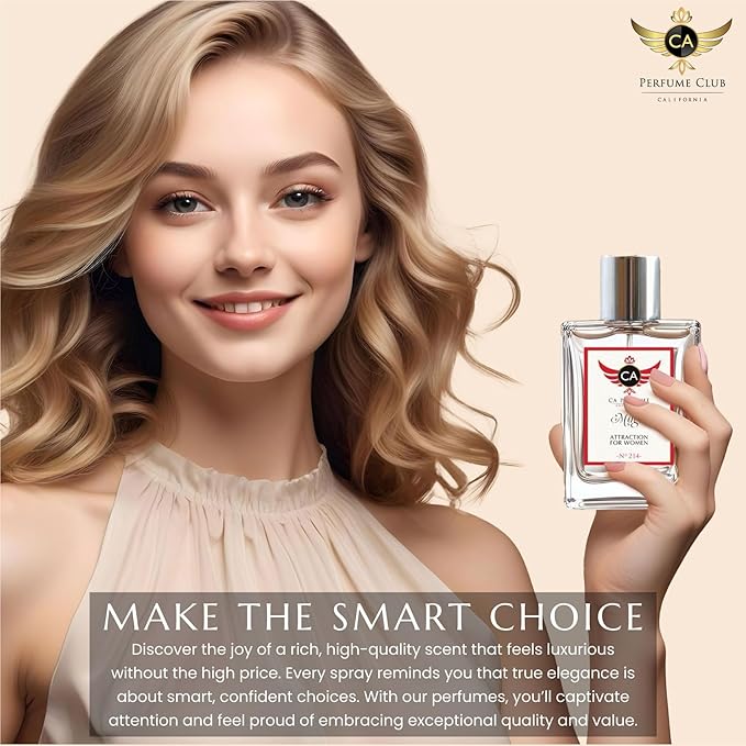 CA Perfume Club Impression of Beburry Her For Women Replica Version Fragrance Dupes Eau de Parfum Spray Size Atomizer Type Bottle Parfums 1.7 Fl Oz/50ml