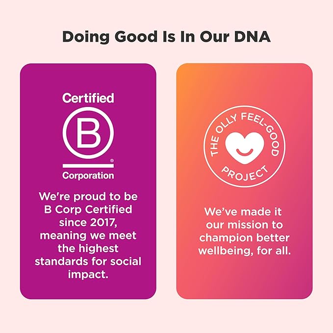 OLLY Ultra Women's Multi Softgels, Overall Health and Immune Support, Omega-3s, Iron, Vitamins A, D, C, E, B12, Daily Multivitamin, 30 Day Supply - 60 Count (Pack of 2)