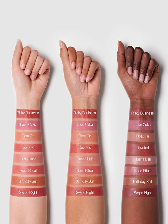 SHEGLAM Color Bloom Liquid Blush Makeup for Cheeks Matte Finish - Float On