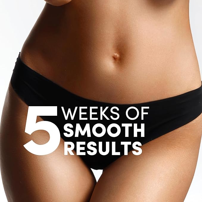 Parissa Bikini Wax Strips Kit | Ready-to-Use Hair Removal for Bikini, Brazilian & Underarm | Natural, Sensitive Skin Formula with Post-Wax Ultra Soothe Oil | 36 Strips (18 x 2), 3 Sizes