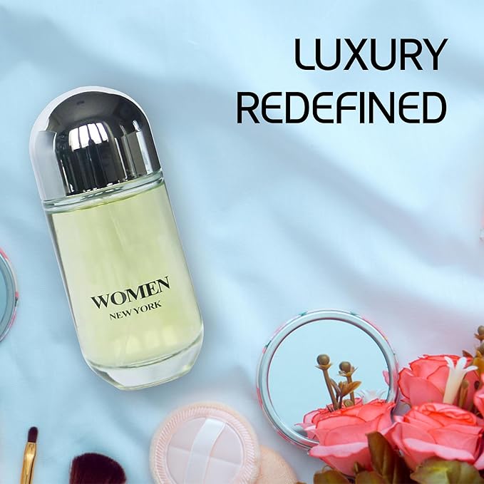 8-Piece Women's Perfume Collection with 10ml Rollerball, EDP Set, Variety of Long Lasting Fragrances for Women (combo I)