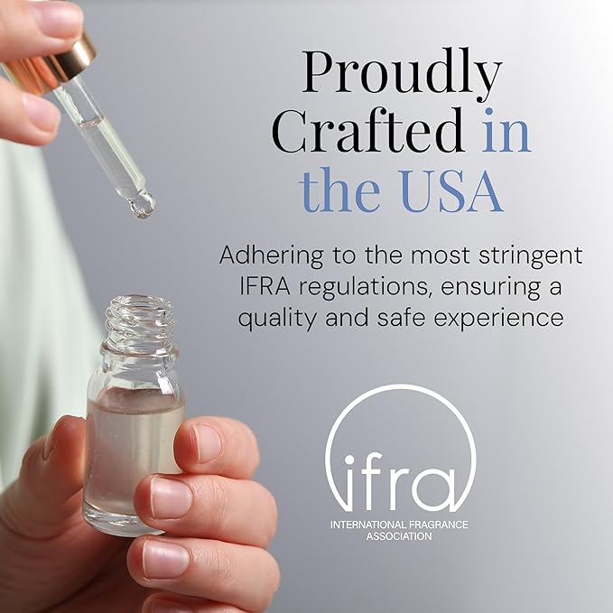 Fresh Blue Aroma Oil, Essential Oils Blend for Diffusers & Scent Machines, Mandarin, Ozone, and Cardamom Blend, Aromatherapy, Cold Air Diffuser Compatible, 100 mL