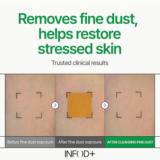 INFODPLUS XCESPI316 Gel Cleanser – Exosome & Walnut Powder Foaming Face Wash for Deep Pore Cleansing, Oil Control & Blackhead Care | Korean Cleanser for Men & Women, 100ml