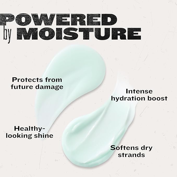 Bed Head by TIGI Recovery Shampoo and Conditioner Set for Dry, Damaged Hair, 25.36 fl oz, 2 Count