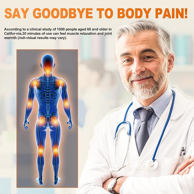 Red Light Therapy Feet Legs,2025 Upgraded 4 Modes for Legs Ankle,Infrared Light Therapy Consisting of 420 Dual Wavelength LED,Adjustable Power and Time Controller,13 * 11 * 18IN