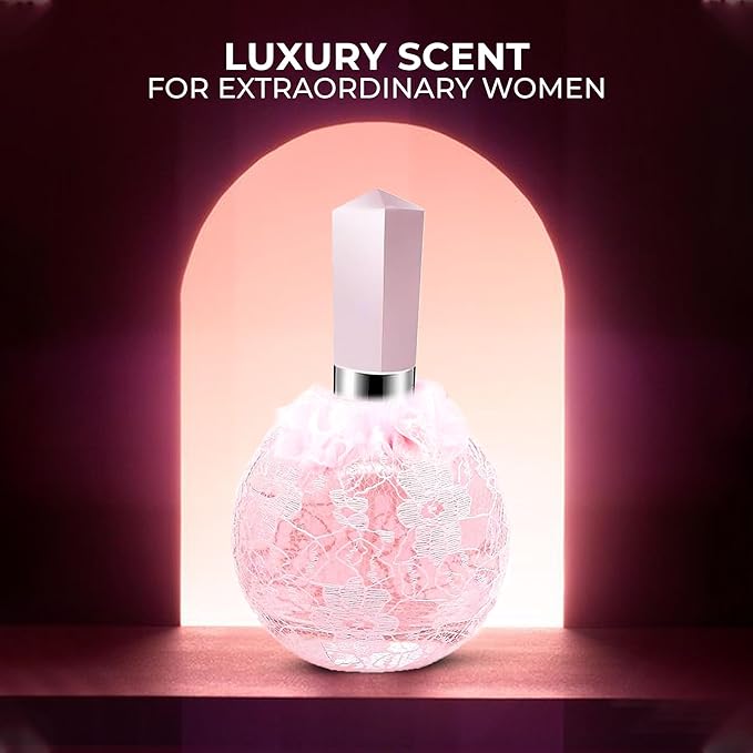 8-Piece Women's Perfume Collection with 10ml Rollerball, EDP Set, Variety of Long Lasting Fragrances for Women (combo F)