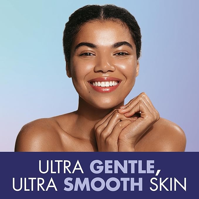 Satin Smooth Ultra Sensitive Zinc Oxide Hard Wax Beads – Thin-Film Pebble Wax for Hair Removal, Ideal for Face & Bikini Area, 23 oz