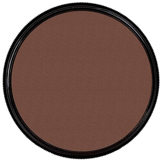 Mehron Makeup StarBlend Cake (2 oz) (Ebony)