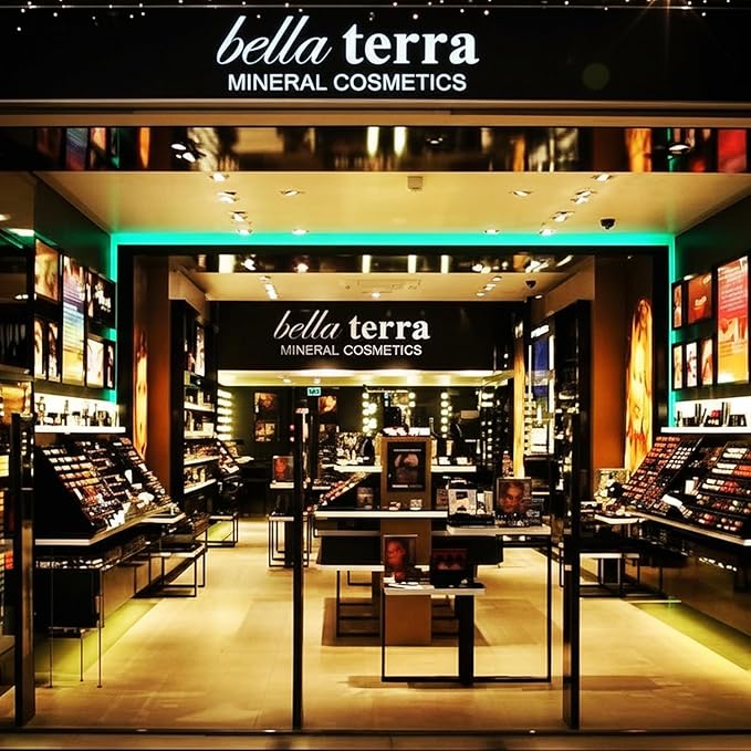 Bellaterra Cosmetics BB Cream – Tinted Moisturizer & Mineral Foundation Makeup, Fair 101 – Lightweight, Oil-Free, Buildable Coverage, Matte Finish, Anti-Aging Concealer, Clean Beauty, 1.69 oz