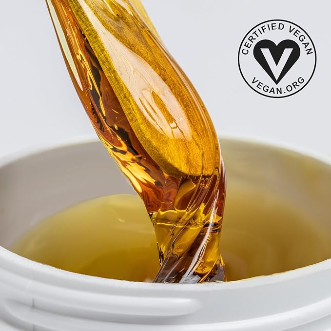 Parissa Legs & Body Warm Wax Kit | Salon-Style Microwavable Wax for Coarse Hair Removal on Face & Body | Vegan | At-Home Hair Removal Kit | 150ml (5 Fl Oz)