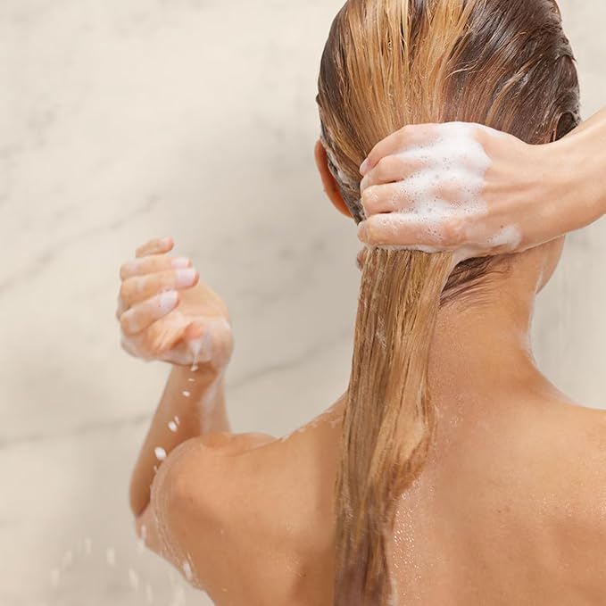 RODAN + FIELDS VOLUME+ Shampoo | 8 fl oz | Sulfate Free Thickening Shampoo | Boosts Volume & Fullness | Promotes Healthy Scalp | Volumizing Shampoo for Fine Hair | Eco-friendly Packaging