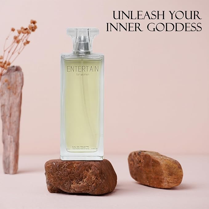 8-Piece Women's Perfume Collection with 10ml Rollerball, EDP Set, Variety of Long Lasting Fragrances for Women (combo H)