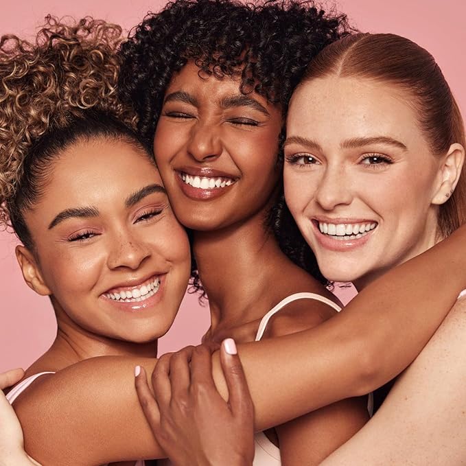 Neutral Eyeshadow Palette, Nude Eyeshadow Palette, Matte Eye Shadow Makeup Palette with Mirror, Long-Lasting Wear, Vegan, Cruelty-Free - 0.5oz (Satin Rose)