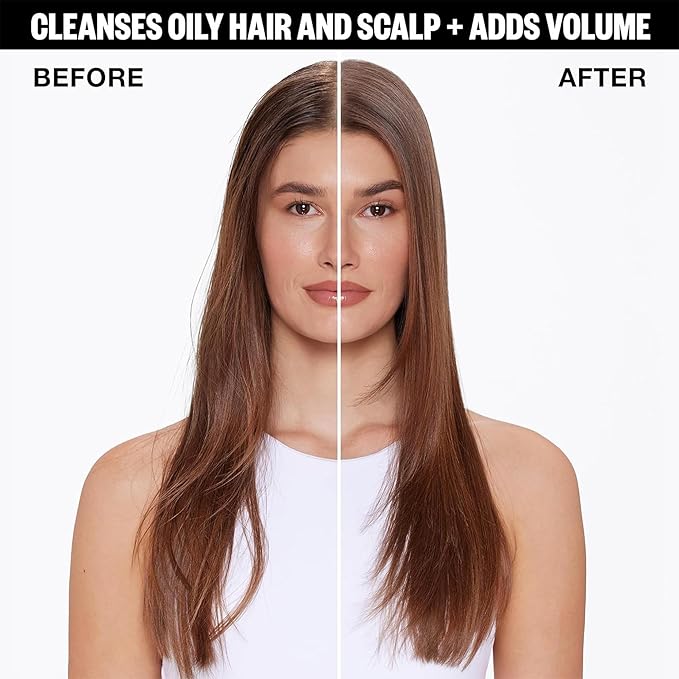 IGK First Class Charcoal Detox Dry Shampoo | Deep Cleansing, Oil & Odor Absorbing | Adds Volume & Texture | For All Hair Types | 6.3 oz (Pack of 2)