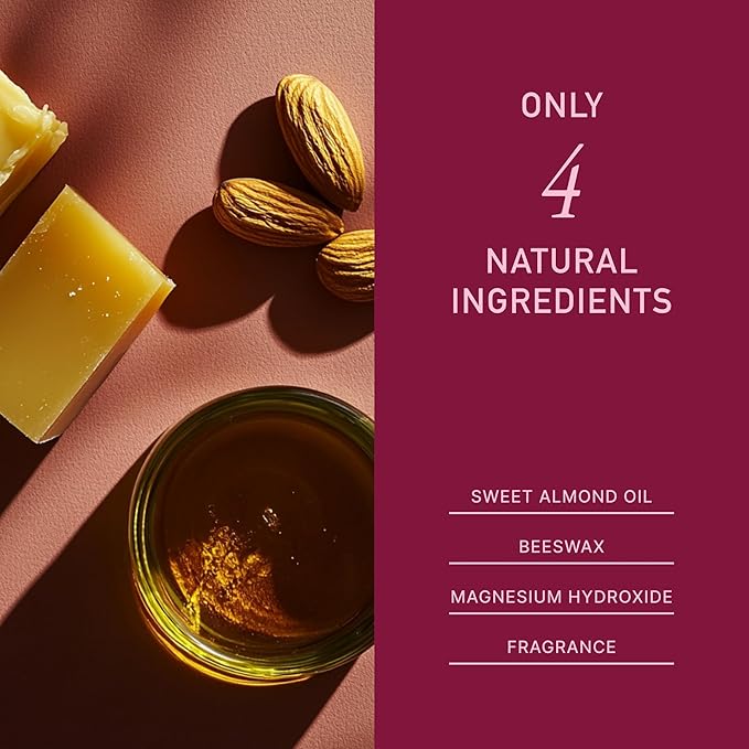 MAGSOL Natural Deodorant for Men, Aluminum Free Deodorant for Women (2 Pack) (Rose)