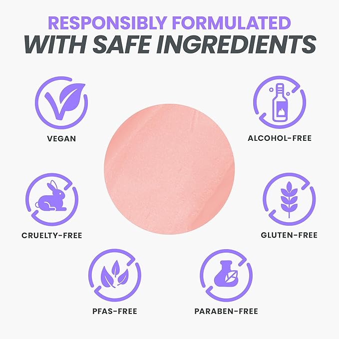 Wonderskin Wonder Blading All Day Lip Stain Peel Off Masque - Long Lasting, Waterproof and Transfer Proof Nude Lip Tint, Matte Finish Peel Off Makeup (Adore Masque)