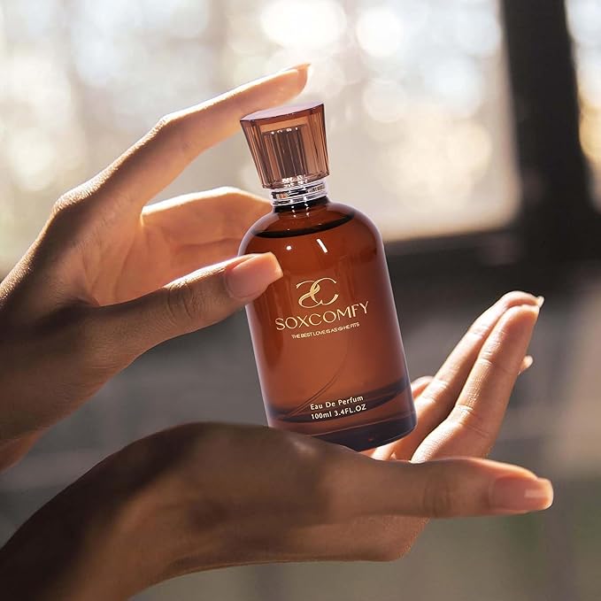 Erosium Men's Cologne Premium Eau de Parfum Fragrance for Men, Date Night & Special Occasion Scent 3.4 Fl Oz - 100ml