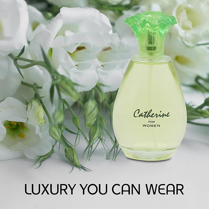 8-Piece Women's Perfume Collection with 10ml Rollerball, EDP Set, Variety of Long Lasting Fragrances for Women (combo I)