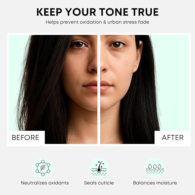 Artègo Good Society Color Glow Milk Conditioner (6.7 fl oz) – Lightweight Detangling Conditioner for Color-Treated Hair