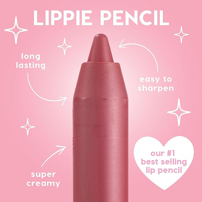 ColourPop Lippie Stix - Long-Lasting Matte Lipstick Formulated with Vitamin E & Shea Butter for All Day Moisture - Paraben and Sulfate Free - Grunge (0.4 oz)