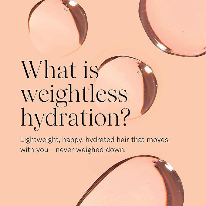 JVN Complete Nourishing Shine Drops, Hair Oil for Hydration and Long-Term Hair Health, Styling Oil for All Hair Types, Sulfate-Free, 1.7 Fluid Ounces