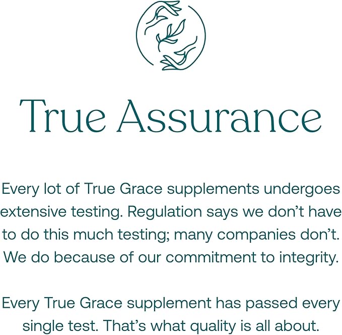 True Grace One Daily Women’s Multivitamin Fermented Minerals, Organic Adaptogens & Mushrooms Whole Body Balance, Immune, Energy, Beauty Support - Non-GMO, Gluten Free, Soy Free - 90 Vegan Tablets