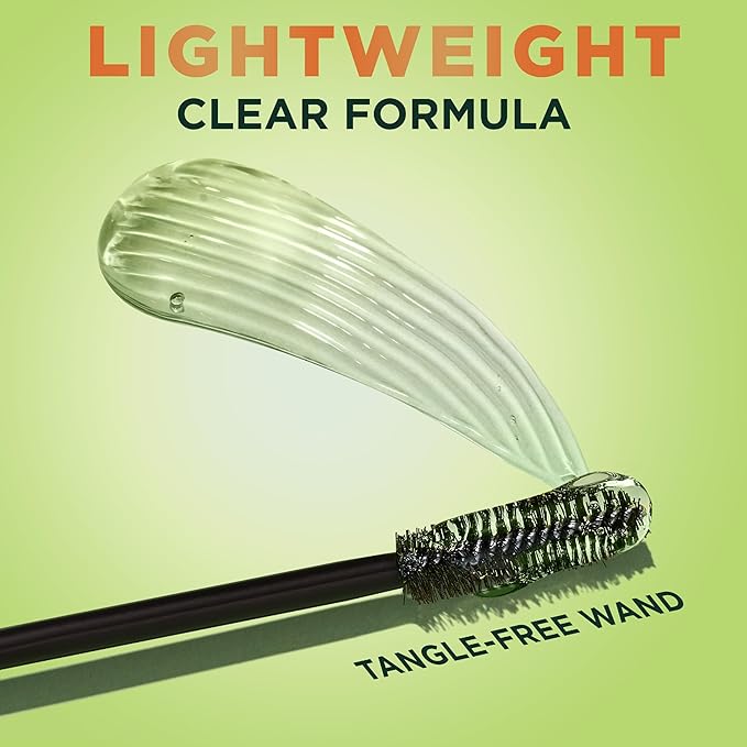 Garnier Fructis Sleek & Shine Frizz Tamer Slicking Hair Serum Wand for Frizz and Flyaways, 0.27 Fl Oz