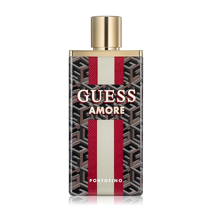 Guess Amore Portofino for Unisex - 3.4 oz EDT Spray
