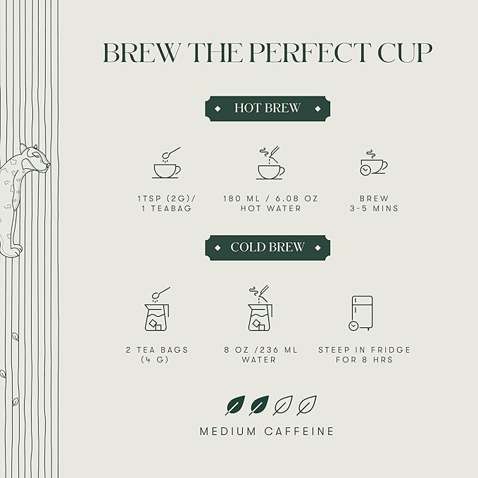 Luxmi Estates Indian Passion Organic Mango Passion Fruit Green Tea (50 Tea Bags) Mildly Caffeinated Tea Bags For Detox, Cleansing, and Digestion, With Certified Organic Darjeeling Makaibari Green Tea