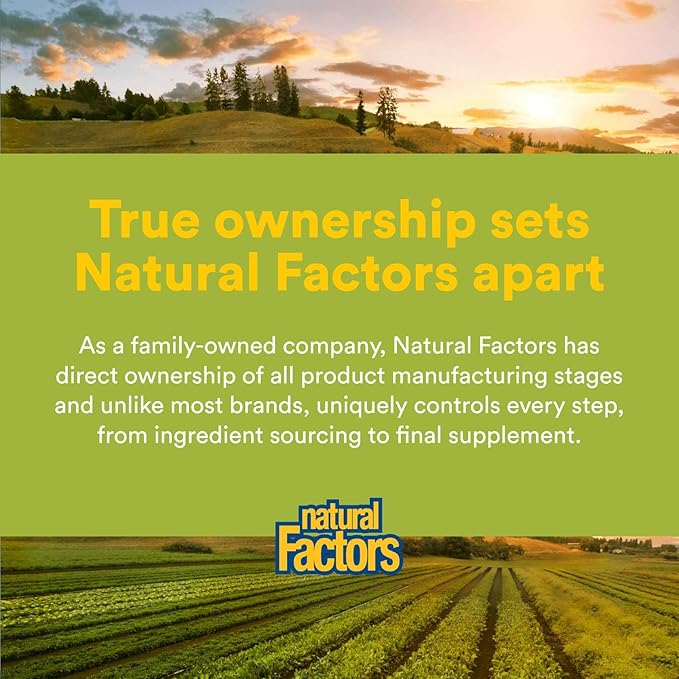 Natural Factors Whole Earth & Sea Women's Multivitamin & Mineral, Whole Food Supplement, Vegan, 120 Tablets