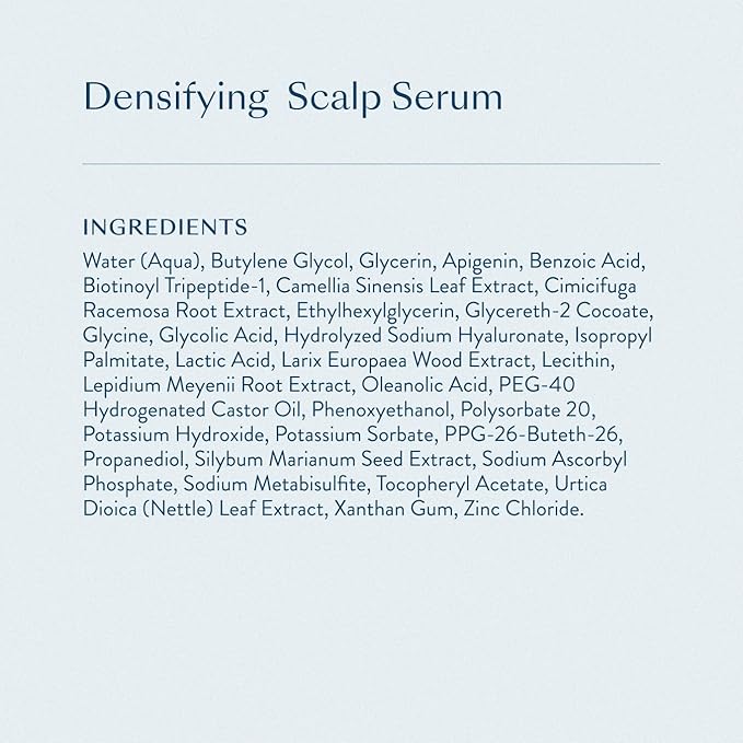 eSalon Hair Regrowth Essentials Bundle, 2% Minoxidil Treatment, Densifying Scalp Serum, Biotin Hair Multivitamins, One Month Supply