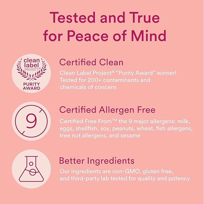 SmartyPants Multivitamin Gummy for Women 50 and Over: Omega 3 Fish Oil (EPA/DHA), Methylfolate, CoQ10, Vitamin D3, C, Vitamin B12, B6, A, K & Zinc, Biotin, Gluten Free, 120 Count (30 Day Supply)