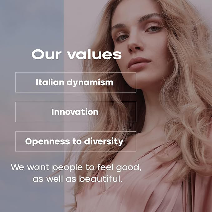 Alfaparf Milano Semi di Lino Sublime Cristalli Liquidi Hair Oil with Heat Protection - Smoothing Hair Serum with Frizz Control - Hair Shine Serum with Vitamin E & Color Fix Complex (0.51 Fl Oz)