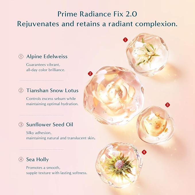 Florasis Flawless Jade Matte Breathable Color Long Lasting Correcting Loose Powder (03 Mist, 1 Count)