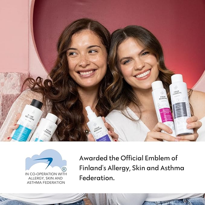 Sensitive Scalp Dry Shampoo No Nothing Fragrance Free