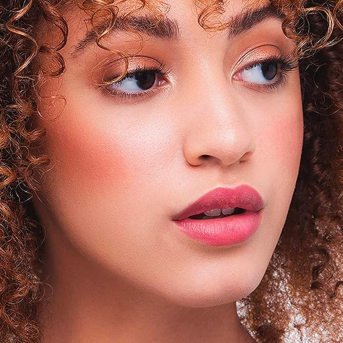 True + Luscious Super Moisture Lipstick | Sheer Cream Lip Color for Lasting Hydration | Hyaluronic Acid Konjac Root Powder | Vegan Cruelty-Free Gluten-Free Flatters All Skin Tones | Pink Sugar