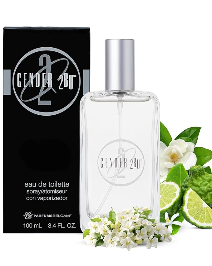 PB ParfumsBelcam Gender 2 BU Eau De Toilette Spray, Our Version of a Designer EDT, 100ml